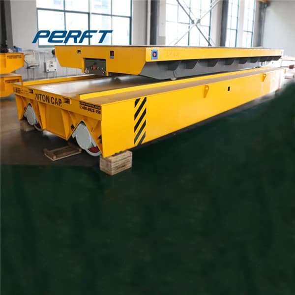 <h3>540kg Rated Heavy Duty Industrial Platform Trolley - 1324 x 610mm</h3>
